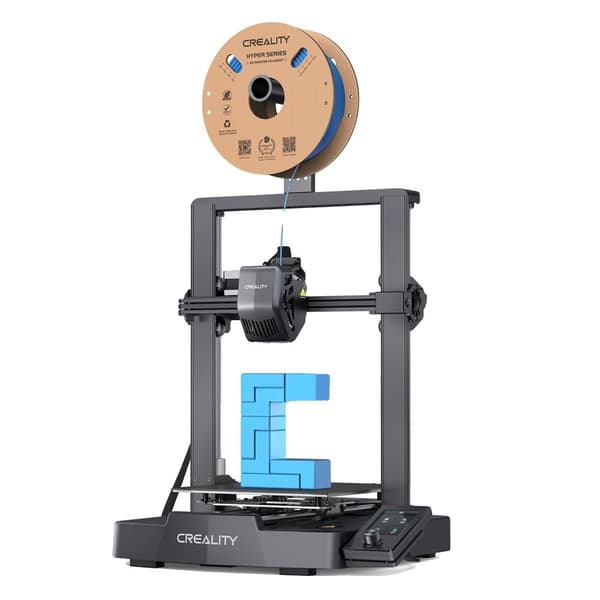 3D-skrivare, högtemperaturutskrift, automatisk nivåjustering, byggvolym på 220x220x270mm,Ender-3 V3 Ender-3 V3 SE