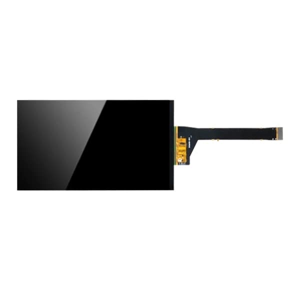 6,08 tuuman yksivärinen LCD-näyttö, 1620×2560 resoluutio, parannettu valonläpäisykyky, XPhoton Mono XPhoton Mono X