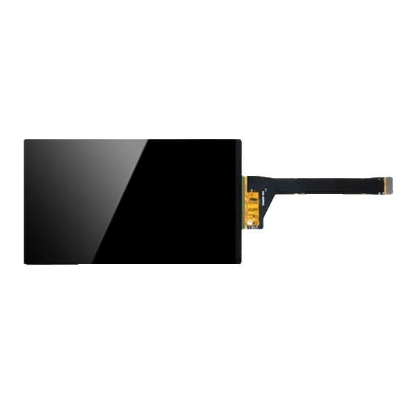 6,08 tuuman yksivärinen LCD-näyttö, 1620×2560 resoluutio, parannettu valonläpäisykyky, XPhoton Mono XPhoton Mono X