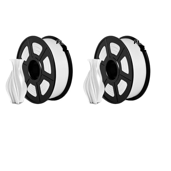 PLA Meta 3D Filament 1,75MM, Hög precision, Snabb utskrift 2KG,PLA-Meta Svart 2KG