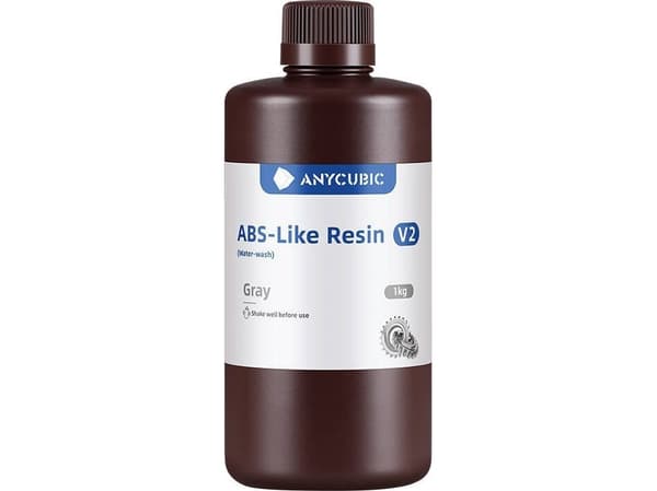 ABS resin AnyCubic V2 (Gray)