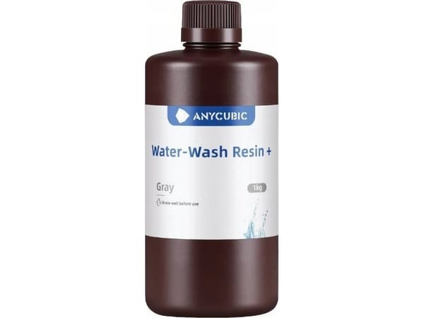 AnyCubic Water-Wash Resin + (Gray)