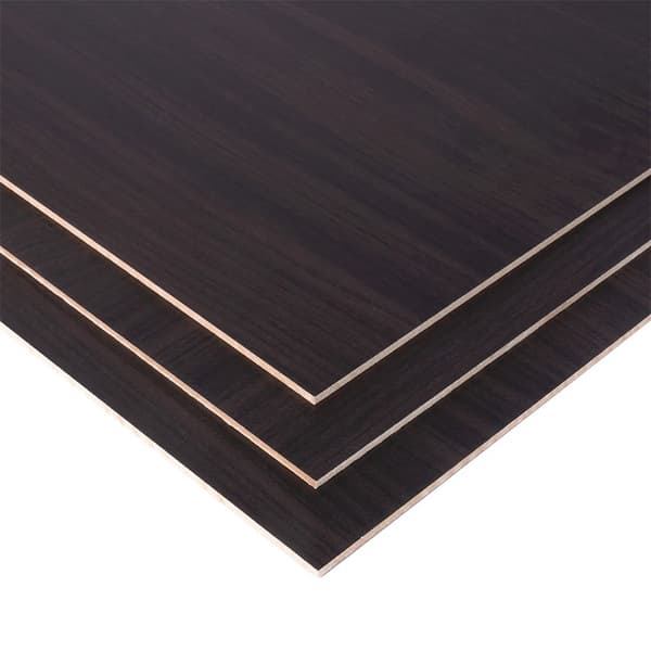 xTool 3mm Ebony MDF board 30x30cm - 10pcs