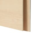 Miniatyrbilde 1 av 4: xTool 3mm White Oak plywood 30x30cm - 6pcs