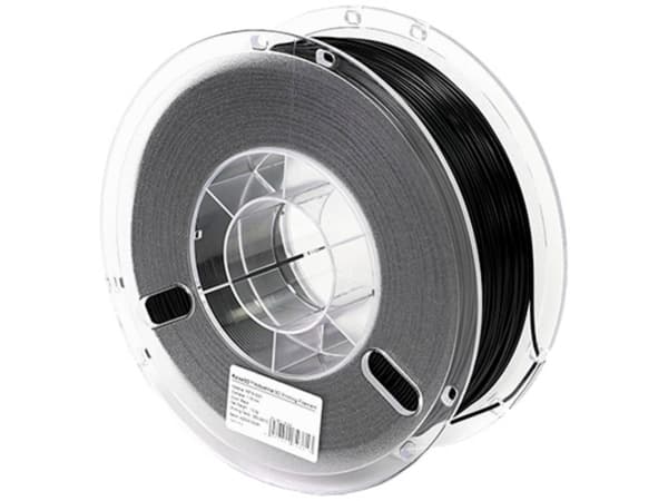 RAISE3D PMRA-1013 Industrial PETG ESD Filament PETG ESD 1.75 mm 1000 g Sort 1 stk