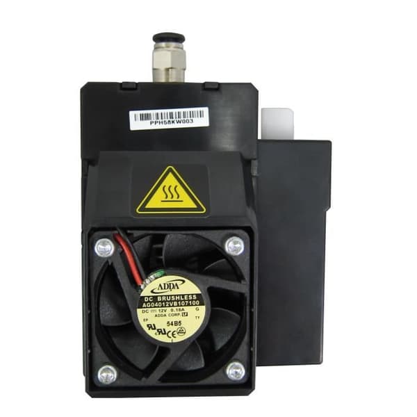 XYZ Da Vinci Jr. 1.0 Junior Wifi 3D Printer Extruder - Snabb utgång - Intelligent temperaturhantering