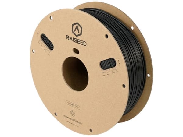 RAISE3D PMRA-1016-001 Industrial PET GF Filament PET 1.75 mm 1000 g Sort 1 stk