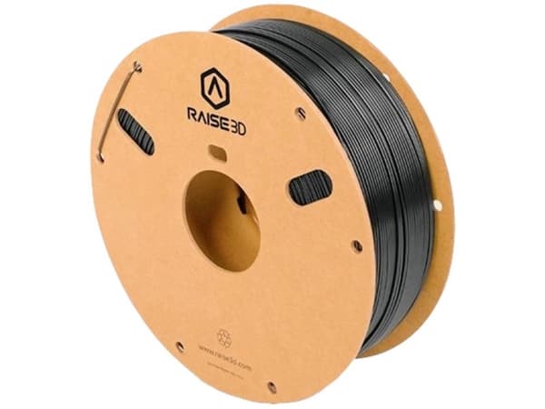 RAISE3D PMRA-1022-001 Hyper Core ABS CF15 Filament ABS-plast 1.75 mm 1000 g Sort 1 stk
