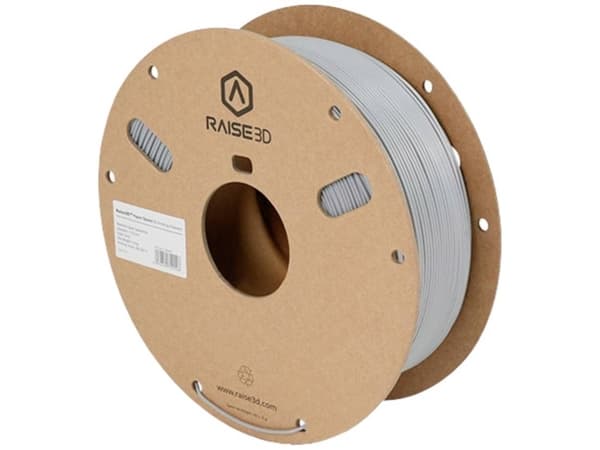 RAISE3D PMRA-1019-002 Hyper Speed PLA Filament PLA-plast 1.75 mm 1000 g Grå 1 stk