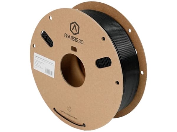 RAISE3D PMRA-1019-001 Hyper Speed PLA Filament PLA-plast 1.75 mm 1000 g Sort 1 stk