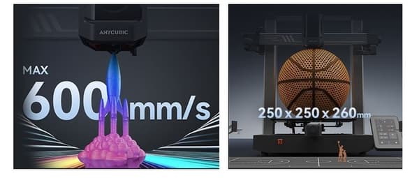 Anycubic Cobra 3 - 3D-skrivare