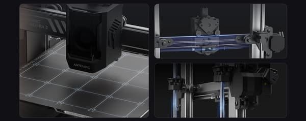 Anycubic Cobra 3 - 3D-skrivare