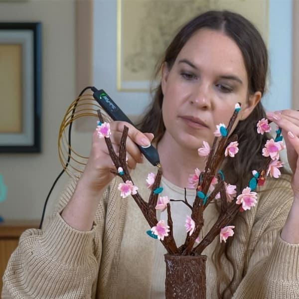 Skrivare 3D 3Doodler Flow