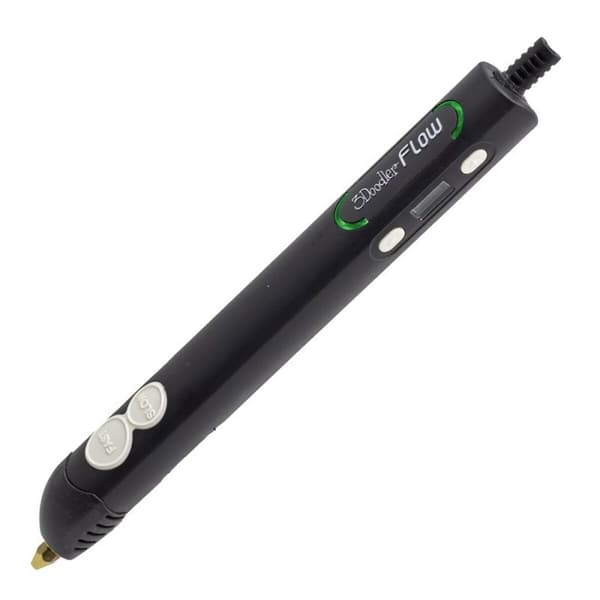 Skrivare 3D 3Doodler Flow Svart