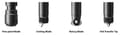 Miniatyrbilde 7 av 7: xTool M1 Ultra 10W Deluxe - 4-in1 Craft Machine