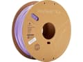 Miniatyrbilde 1 av 2: Poly Filament Polymaker PolyTerra PLA 1,75mm, 1kg - Lavender Purple}