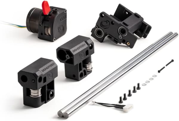 Bondtech LGX Lite PRO -päivityssarja Creality K1 & K1C