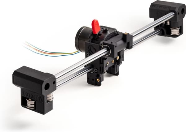 Bondtech LGX Lite PRO-opdateringssæt Creality K1 & K1C