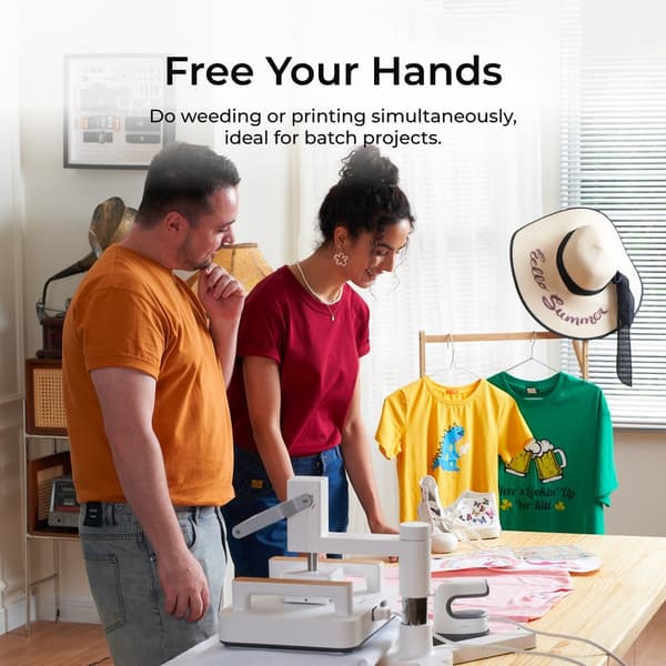 xTool Smart pressplattform