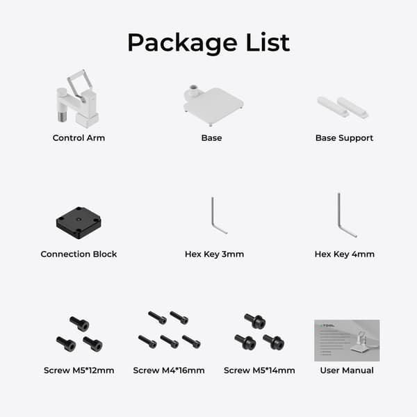 xTool Smart pressplattform
