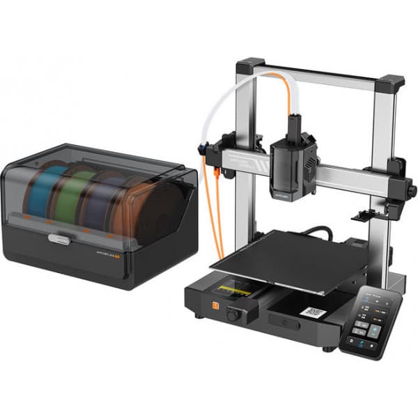 Anycubic Kobra 3 Combo -3D-skrivare