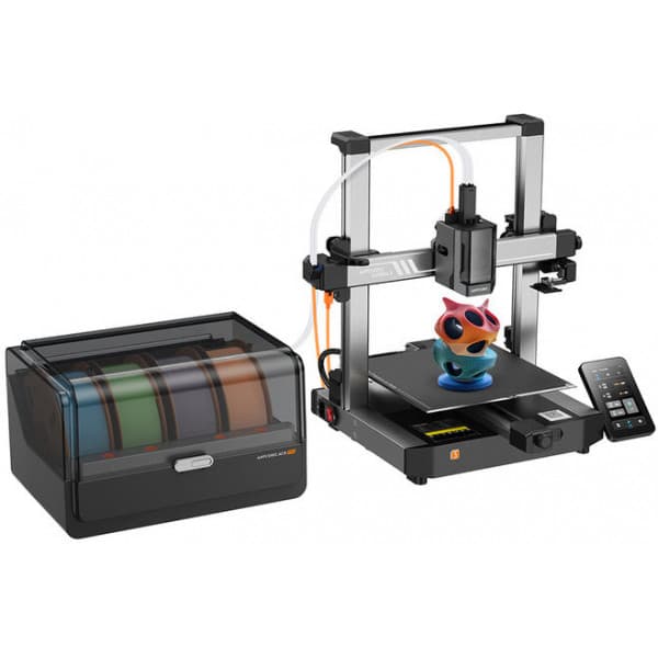 Anycubic Kobra 3 Combo -3D-skrivare