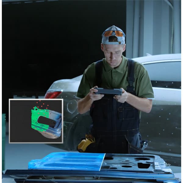 Revopoint Miraco 3D-scanner