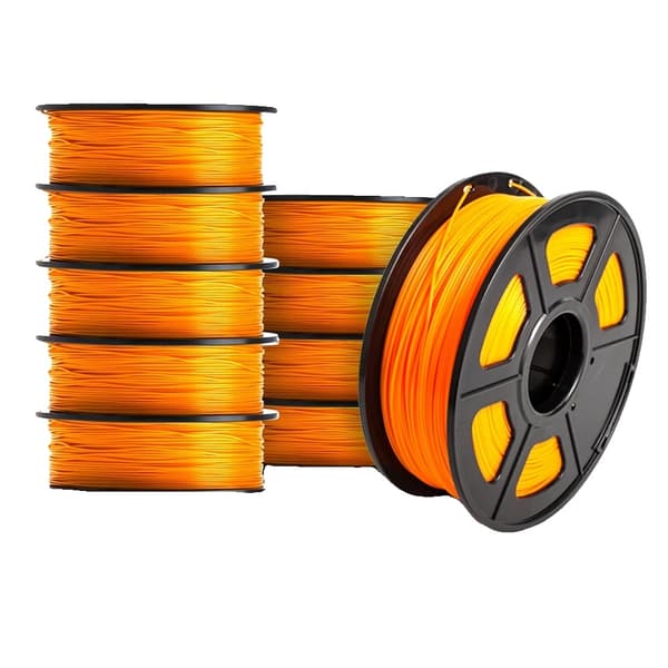 PLA Filament, 1,75MM Diameter, Ikke-giftig og lugtfri,PLA-Rød