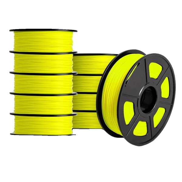 PLA Filament, 1,75MM Diameter, Ikke-giftig og lugtfri,PLA-Rød