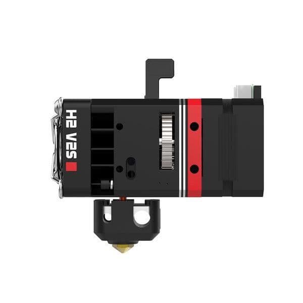 BIQU H2 V2S 24 V Extruder - Compact Dual Gear - BIQU Brand - Huvudfärg: Vit