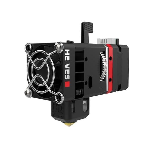 BIQU H2 V2S 24 V Extruder - Compact Dual Gear - BIQU Brand - Huvudfärg: Vit