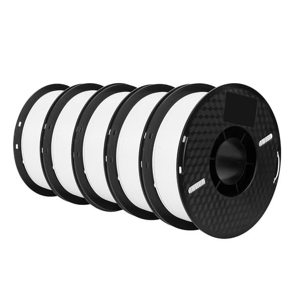 3D-tulostuslanka, 1,75 mm halkaisija, useita väri vaihtoehtoja,PETG MIX Väri 2