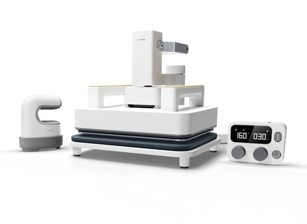 xTool Heat Press All-in-One Kit