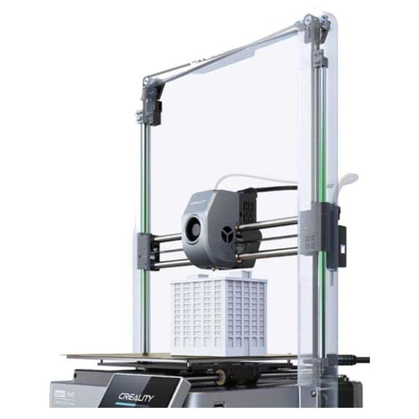 Creality Ender 3 V3 3d-skrivare