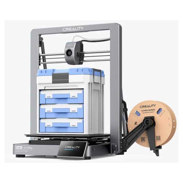 Creality Ender 3 V3 Plus 3d-tulostin