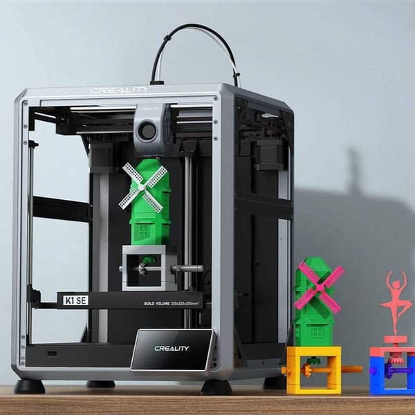 Creality K1 Se 3d-skrivare