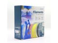 Miniatyrbilde 3 av 4: Gembird - Rød - 1 kg - 330 m - rød - fargeboks - PLA-filament (3D)