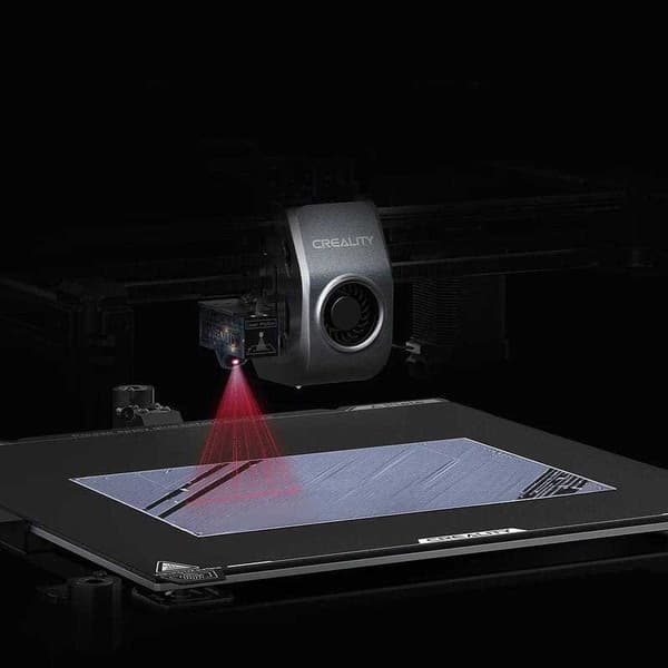 Creality K1 Max 3d-printer