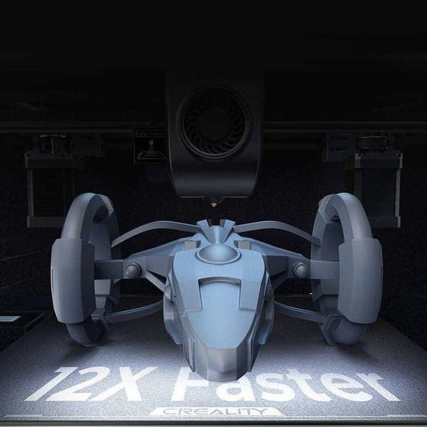 Creality K1 Max 3d-printer