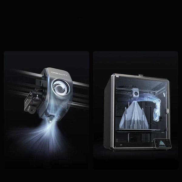 Creality K1 Max 3d-printer