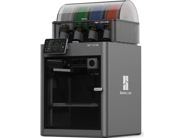 BambuLab Drukarka 3D - Bambu Lab X1E}