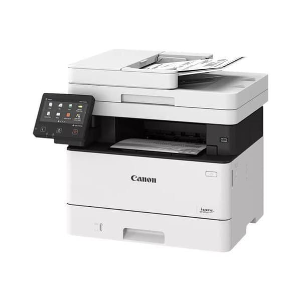 Multifunktionsskrivare - CANON - i-SENSYS MF453dw - Laser - Trådlös - Svart Svart, Vit