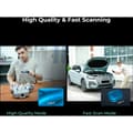 Miniatyrbillede 4 af 6: Creality CR-Scan Ferret Pro - 3D-scanning
