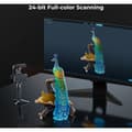 Miniatyrbillede 6 af 6: Creality CR-Scan Ferret Pro - 3D-scanning