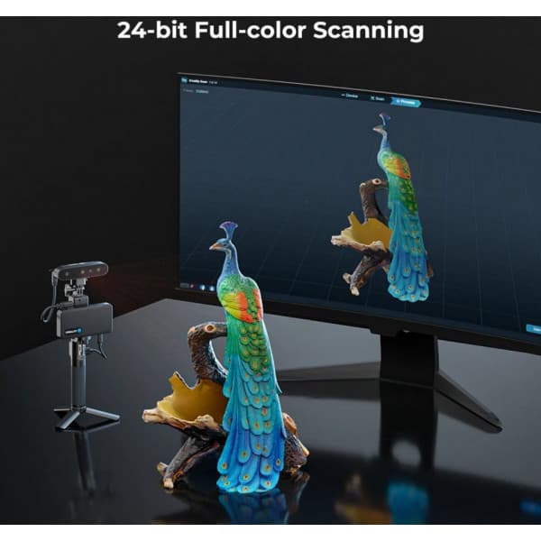 Creality CR-Scan Ferret Pro - 3D-scanning