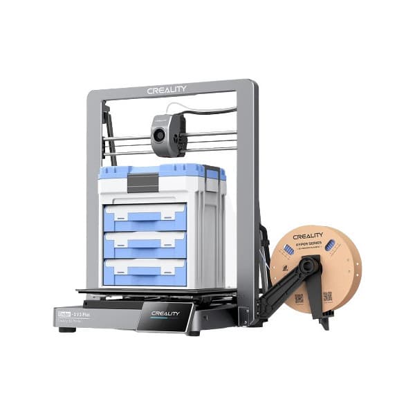 Creality Ender-3 V3 Plus -3D-skrivare
