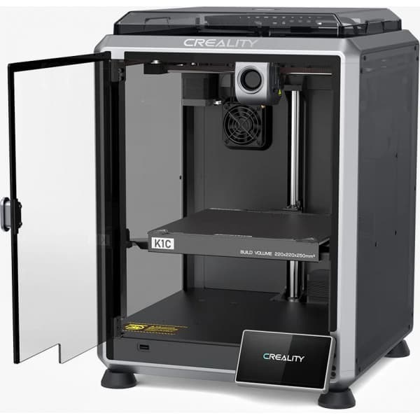 Creality K1C 3D-skrivare