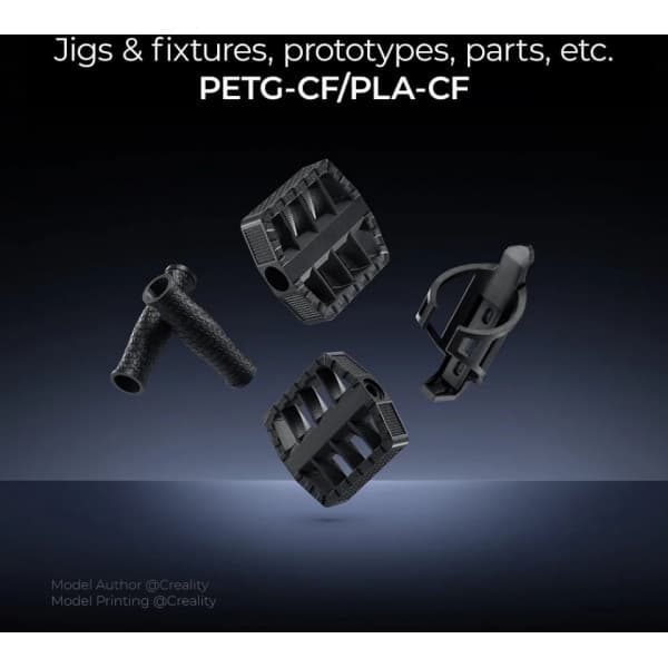 Creality K1C 3D-skrivare