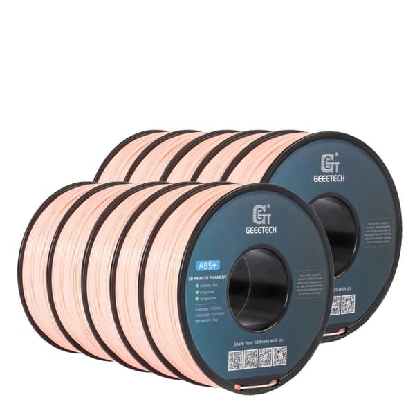 3D-skrivarfilament, 1,75 mm diameter, hög slagmotståndskraft,grön
