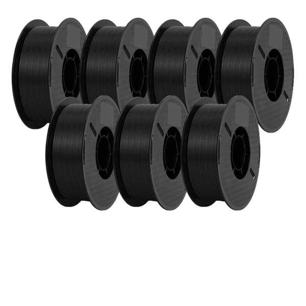 PLA 3D-printer filament, 1,75 mm diameter, ±0,03 mm tolerance,PLA SORT 11KG